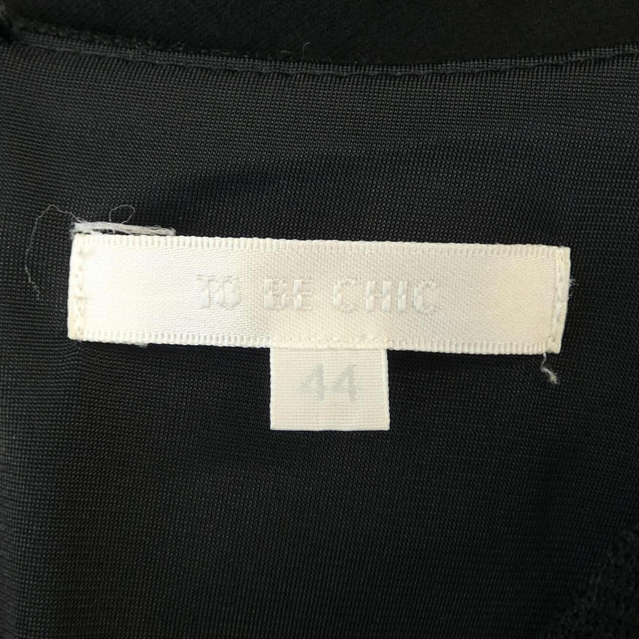 トゥービーシック TO BE CHIC ワンピース