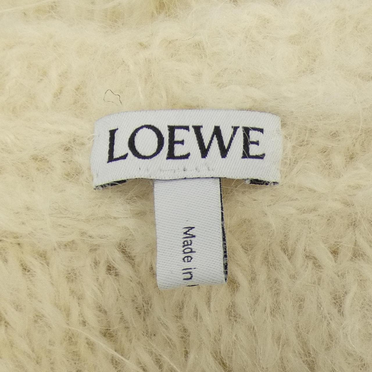 LOEWE Long Cardigan