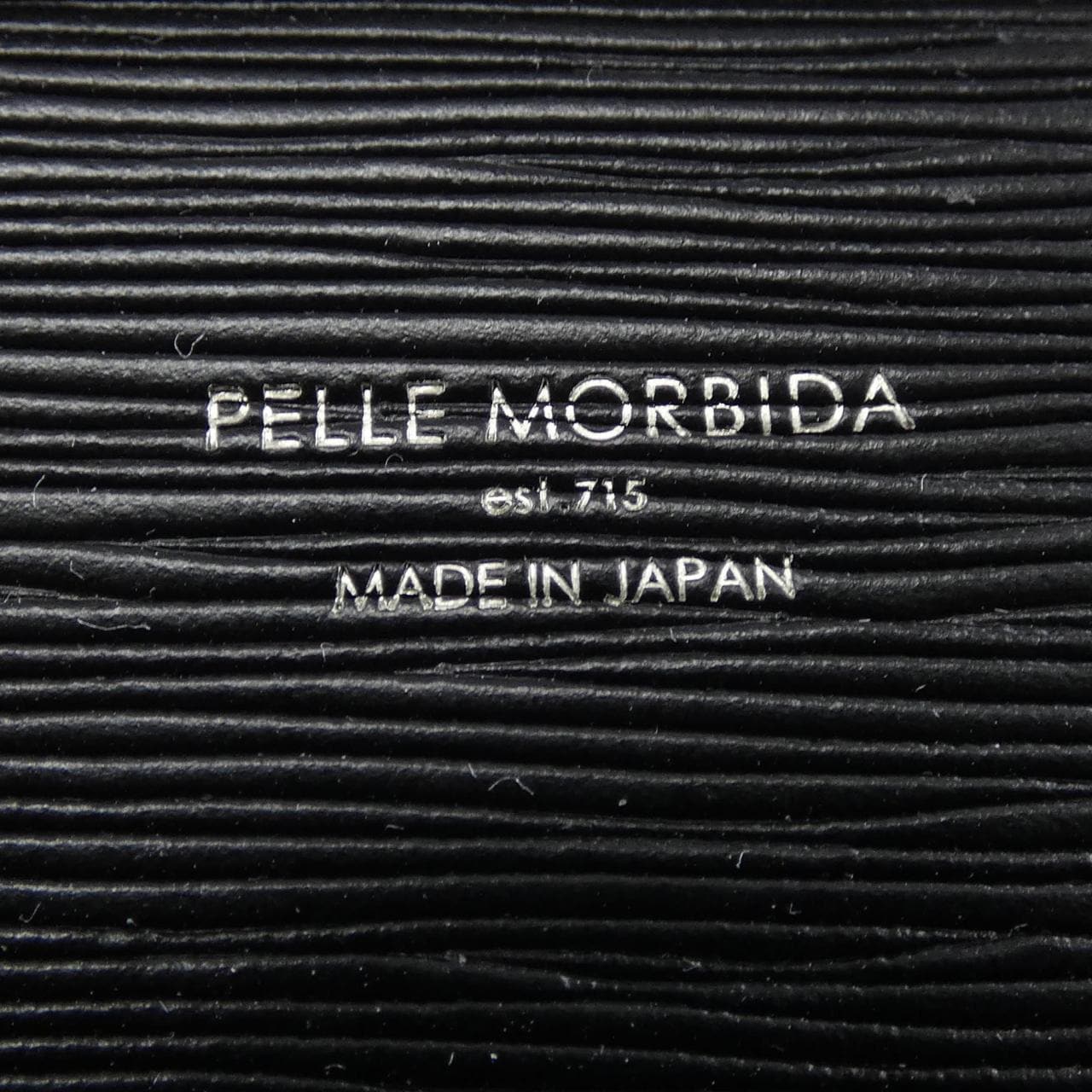 ペッレモルビダ PELLE MORBIDA BAG