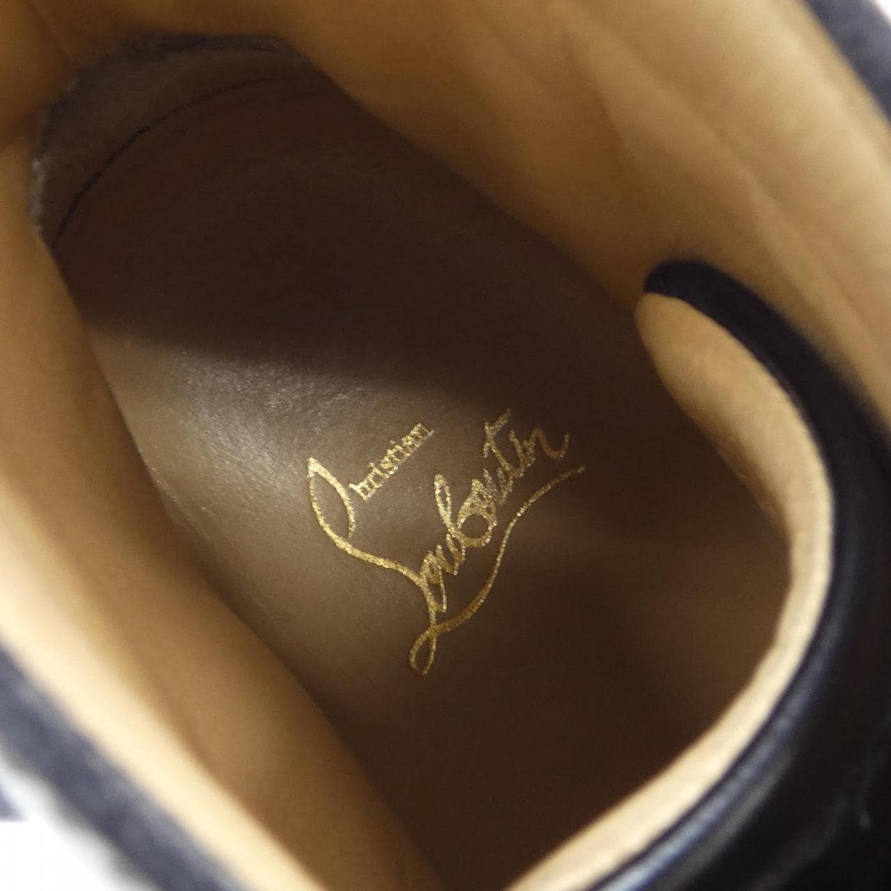 クリスチャンルブタン CHRISTIAN LOUBOUTIN スニーカー