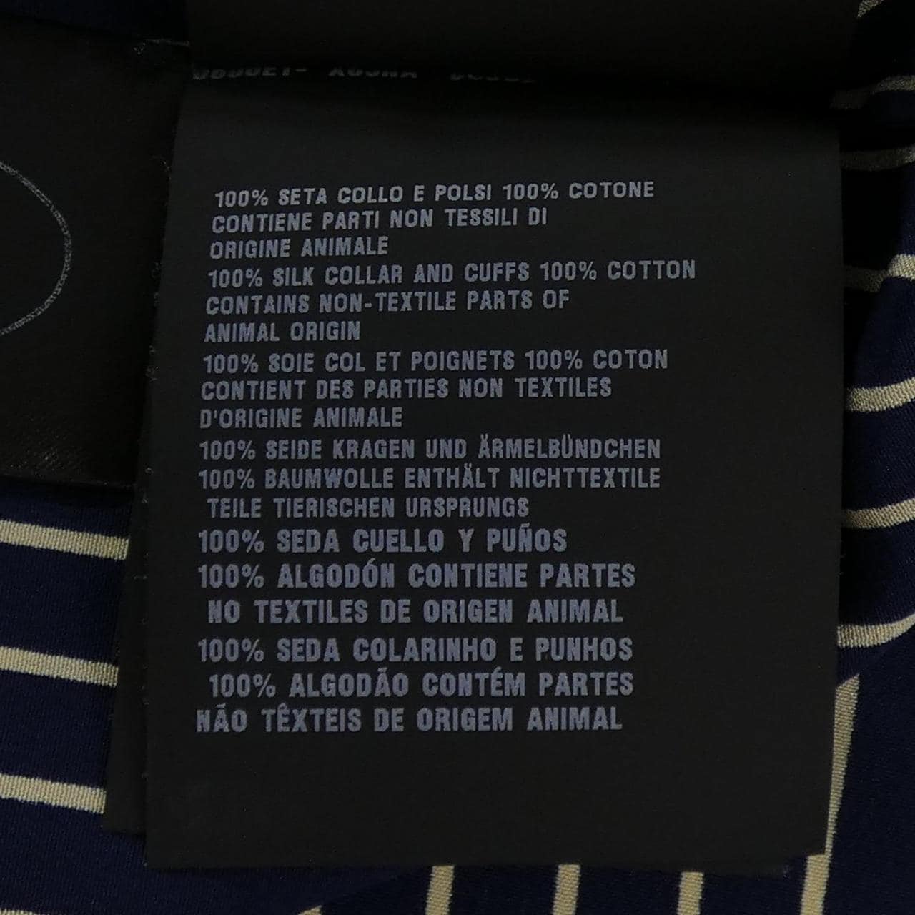 プラダ PRADA トライアングルロゴ P499G SOOO 14LU シャツ