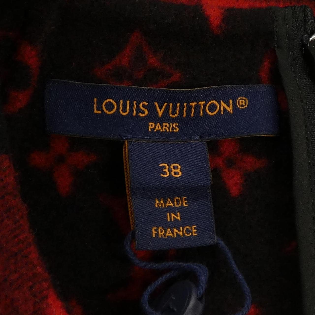 ルイヴィトン LOUIS VUITTON FTRO68B09 ワンピース