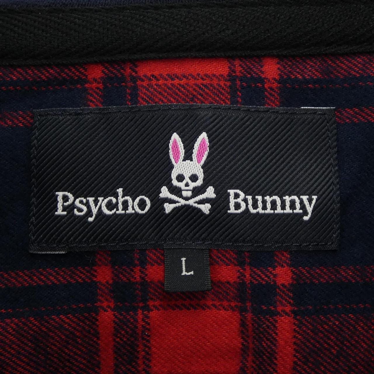 サイコバニー PSYCHO BUNNY パーカー