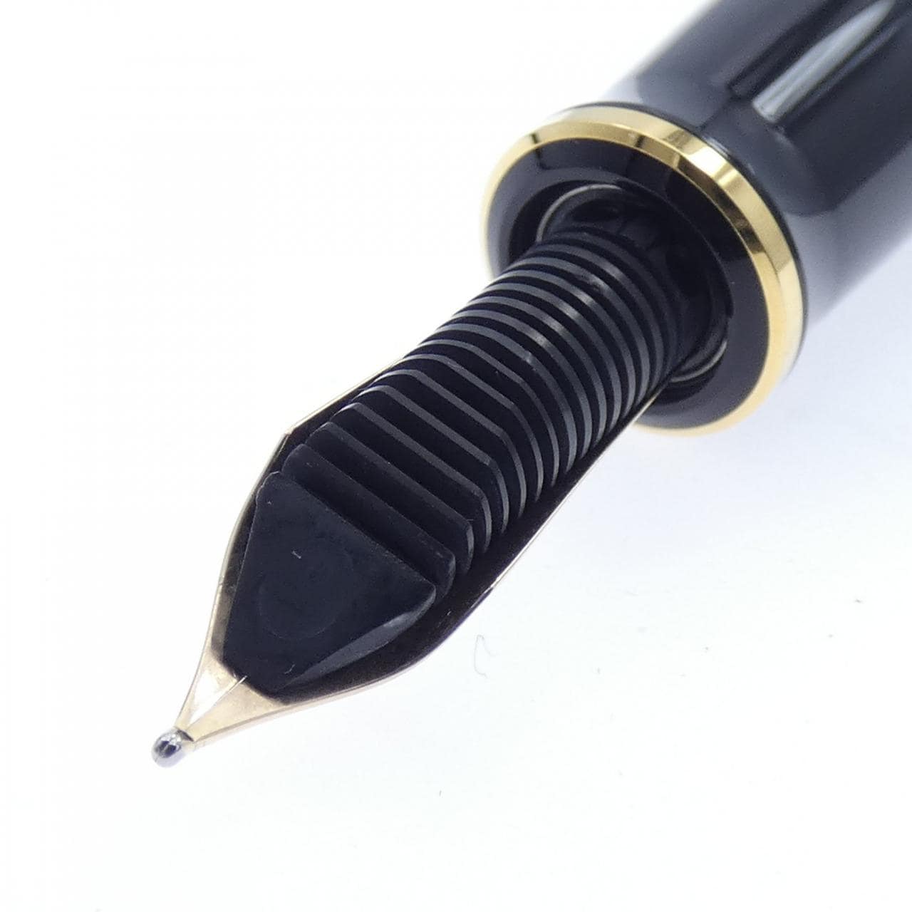 ペリカン スーベレーンM600グリーンストライプ 万年筆