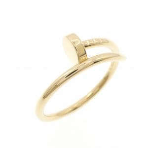 カルティエ ジュスト アン クル スモール リング