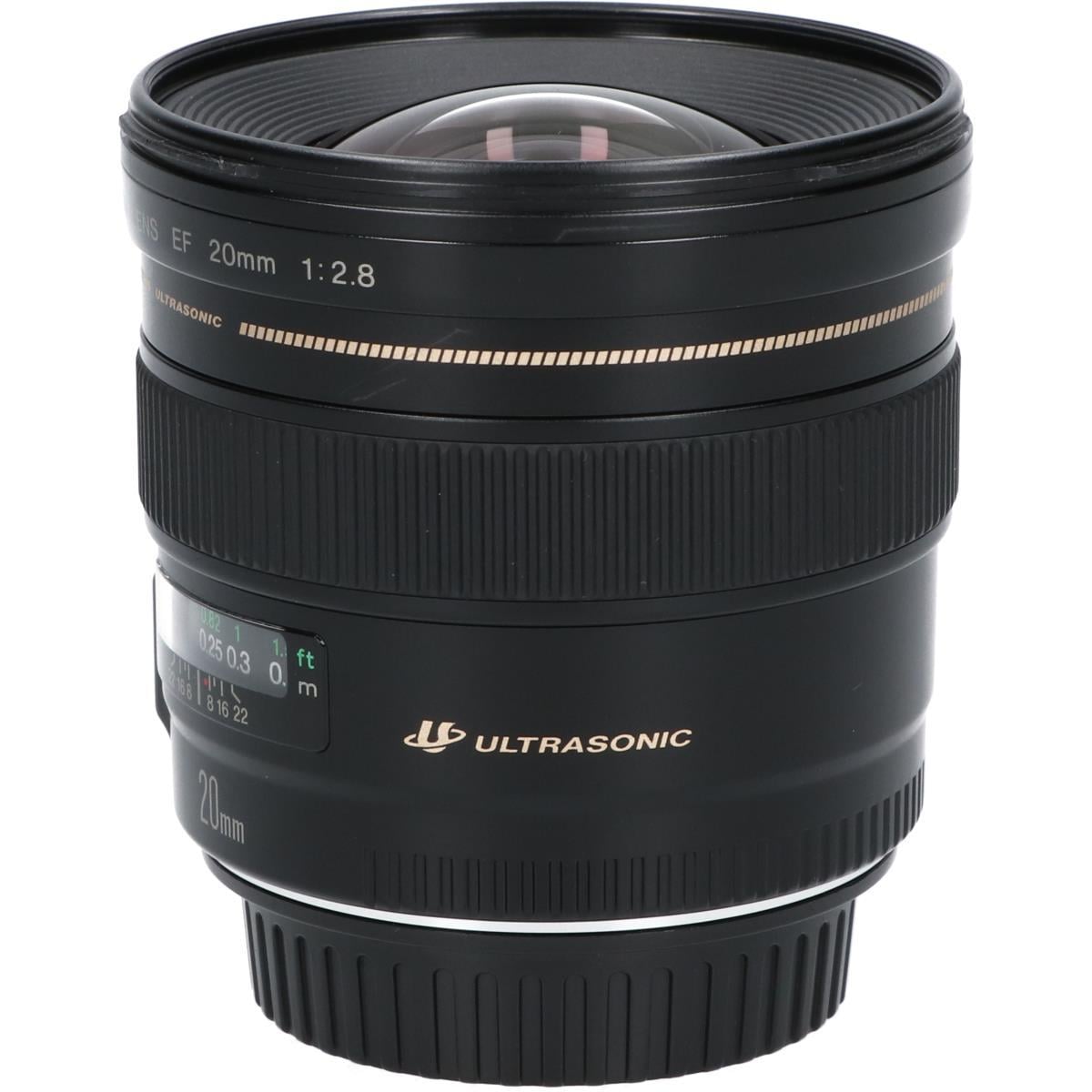 EF20mm F2.8USM