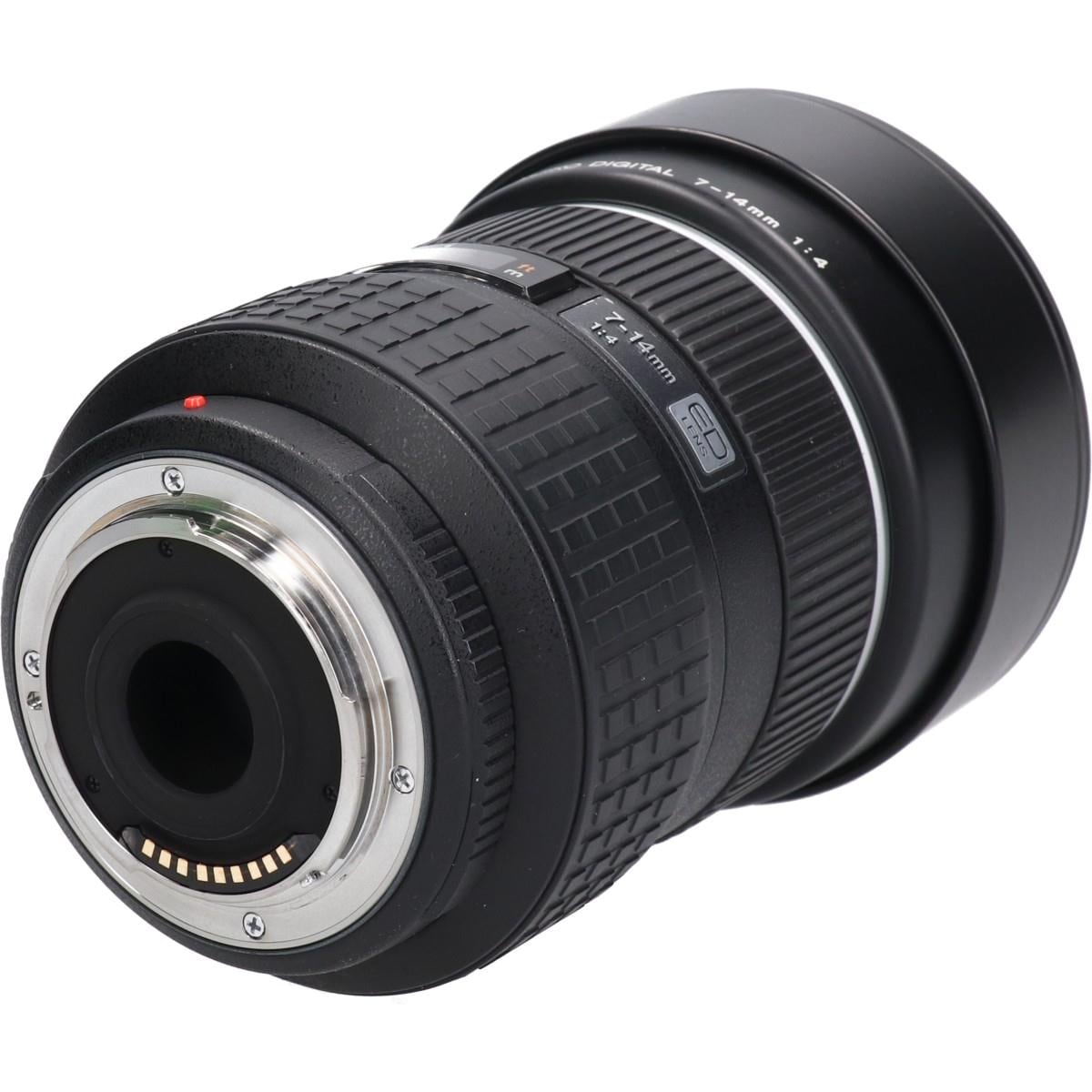 ＺＤ　ＥＤ７－１４ｍｍ　Ｆ４