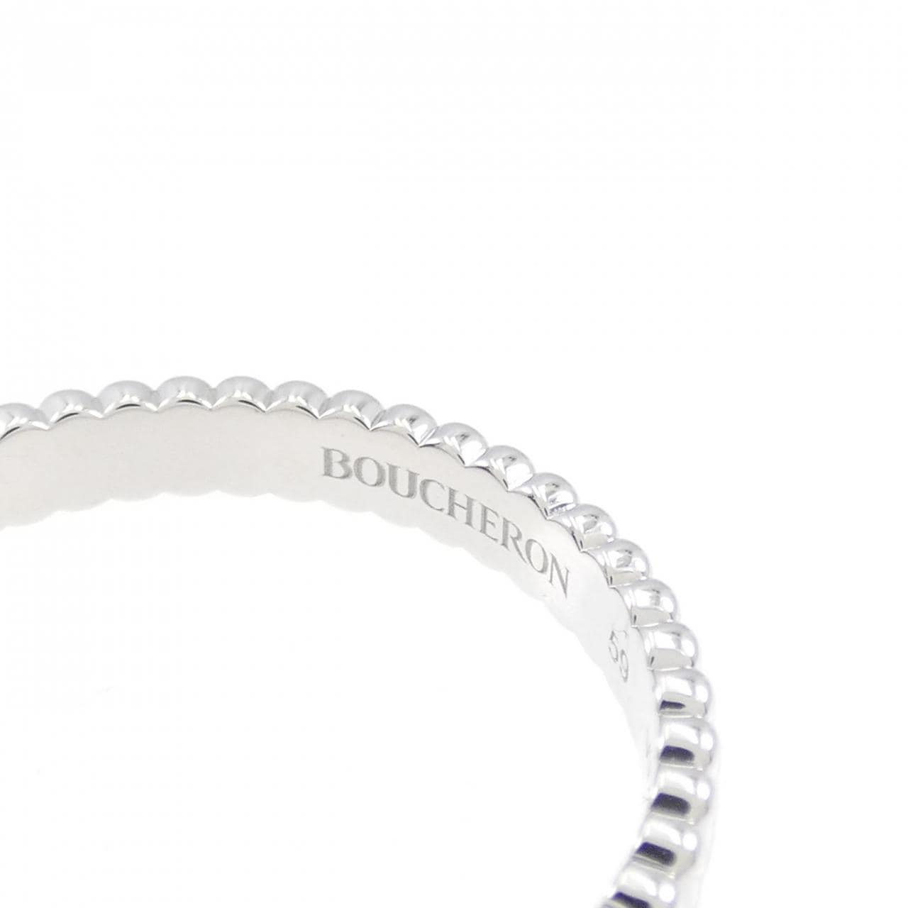 Boucheron Quatre Grosgrain Small Ring