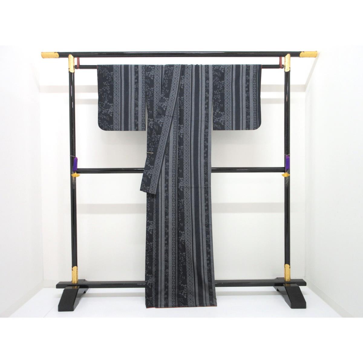 化繊　【きもの英】裄丈Ｓ寸