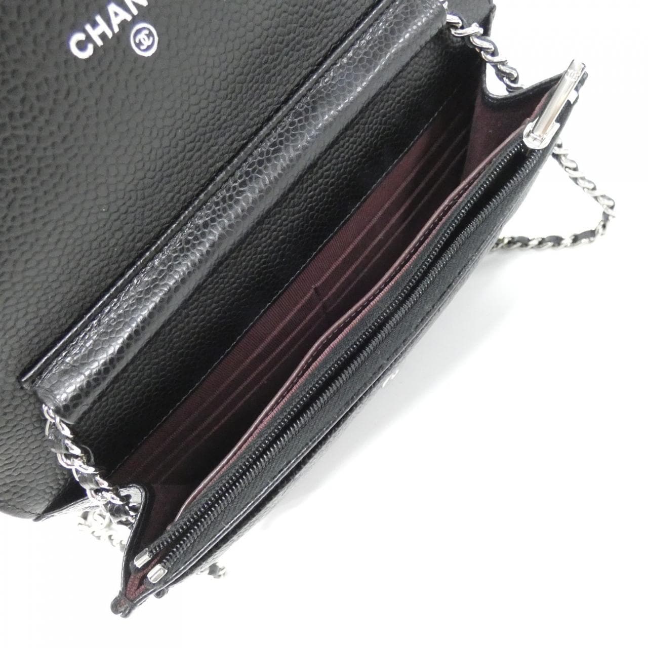 CHANEL Timeless Classic Line AP0250 Chain Wallet