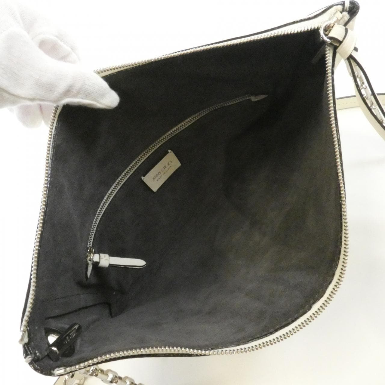 ジミーチュウ ショルダーバッグ