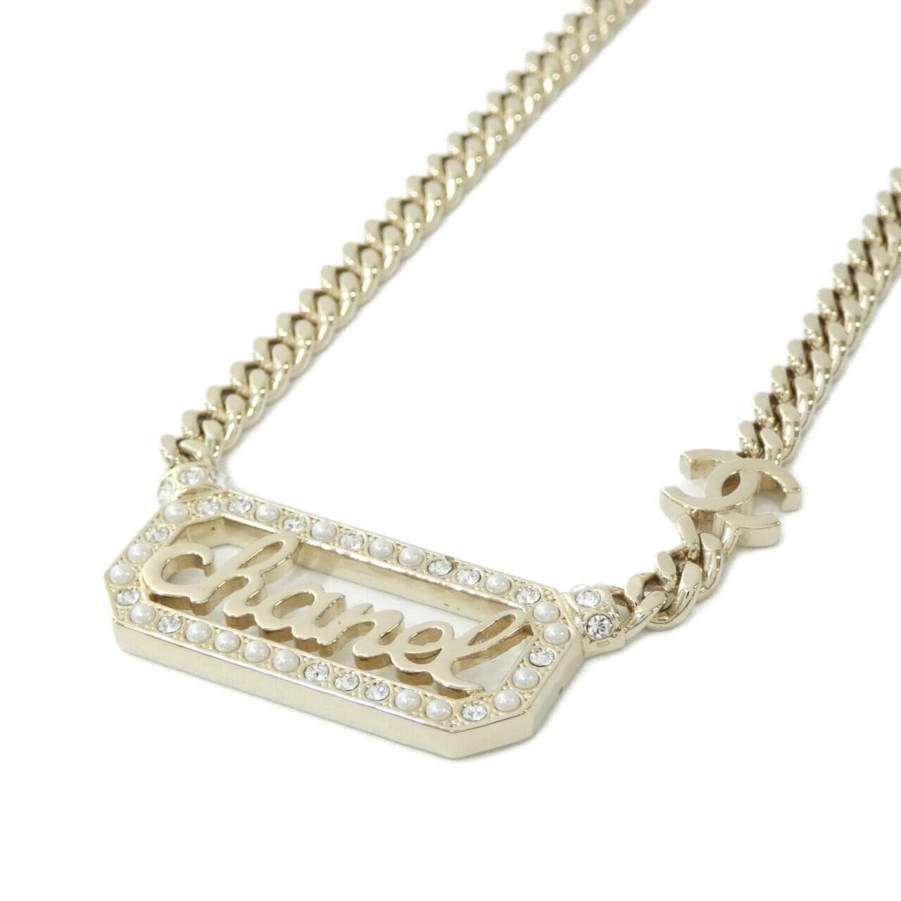 CHANEL ABB763 項鍊