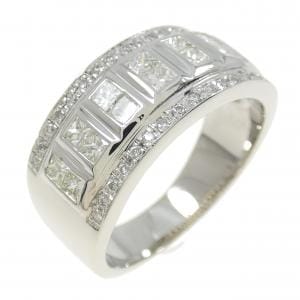 PT900 ダイヤモンド リング 1.00CT