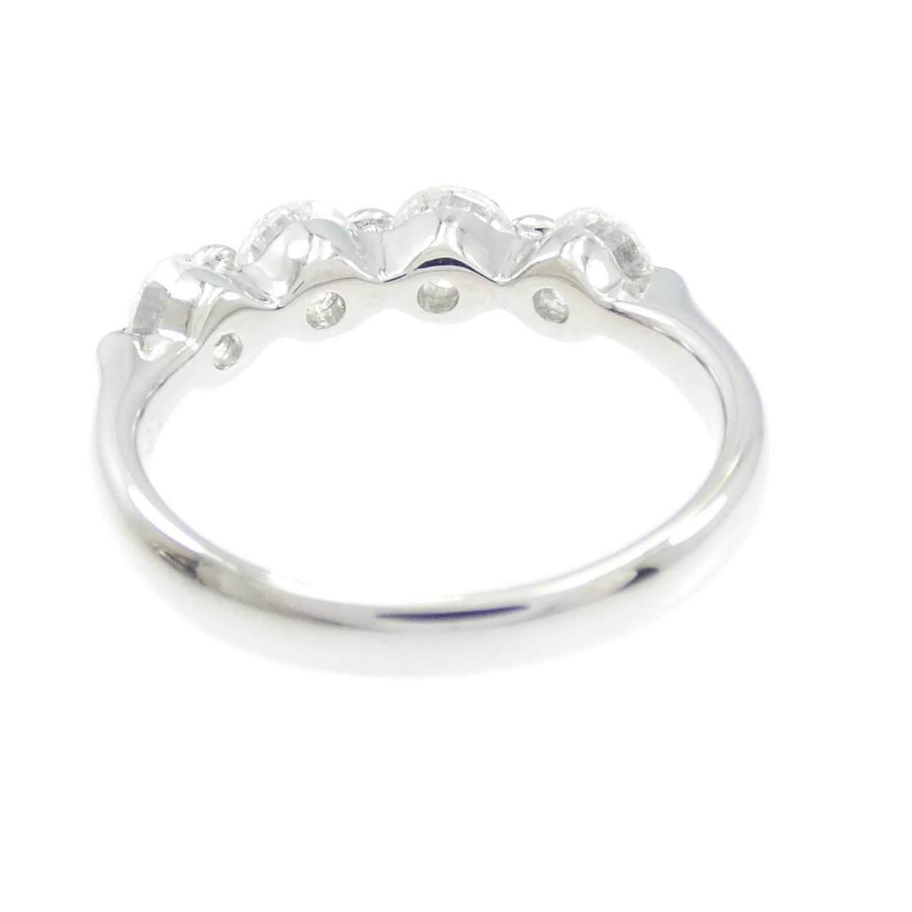 PT900钻石戒指 1.32克拉