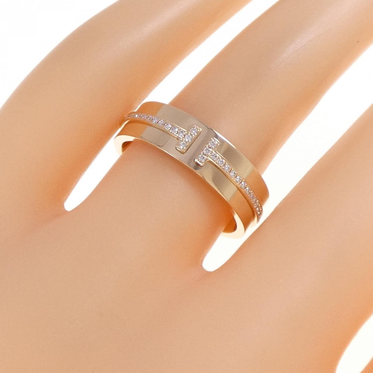 TIFFANY t toe ring