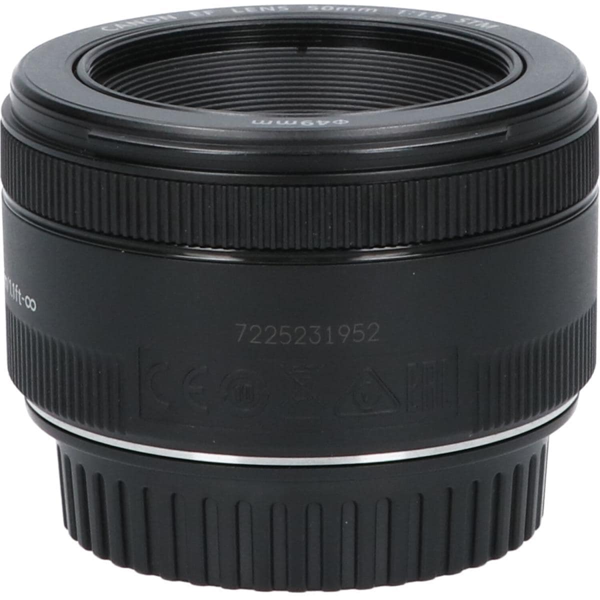 CANON EF50mm F1.8STM