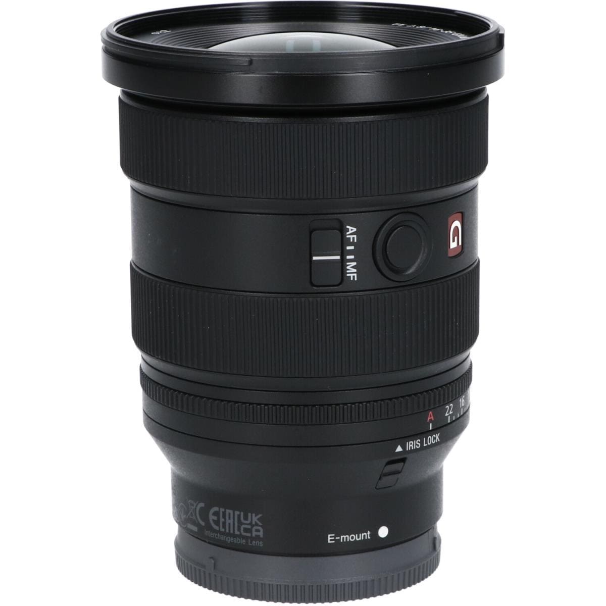 SONY FE16-35mm F2.8GMII(SEL1635G)