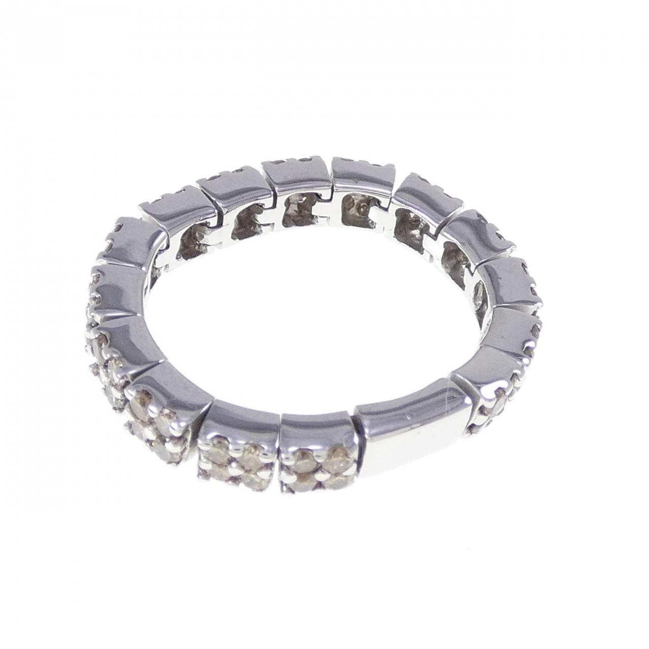 ポンテヴェキオ ダイヤモンド リング 0.96CT