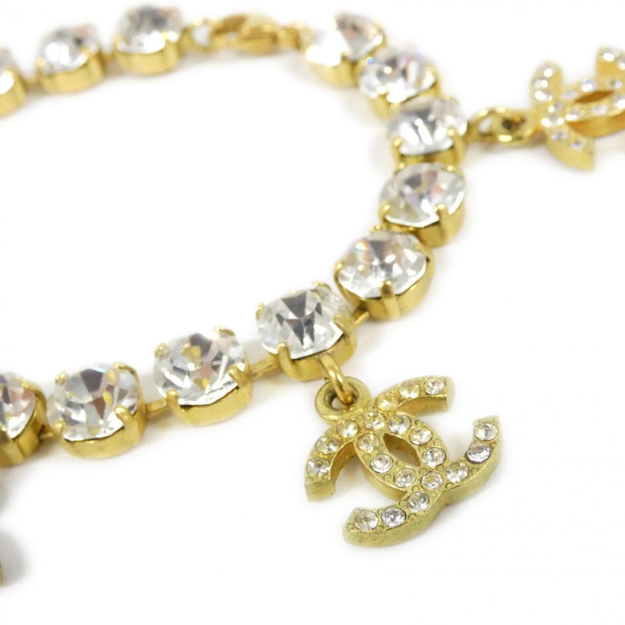 【ヴィンテージ】シャネル ブレスレット