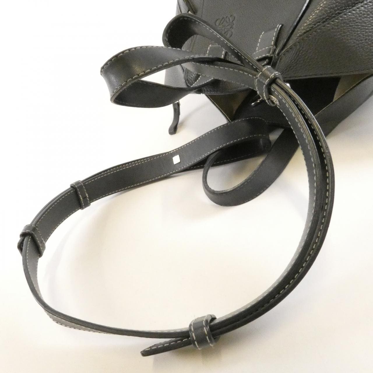 ロエベ ハンモック スモール 38712KBN60 ショルダーバッグ