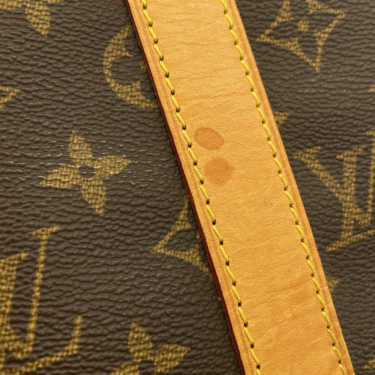 ルイヴィトン モノグラム キーポル バンドリエール 50cm M41416 ボストンバッグ