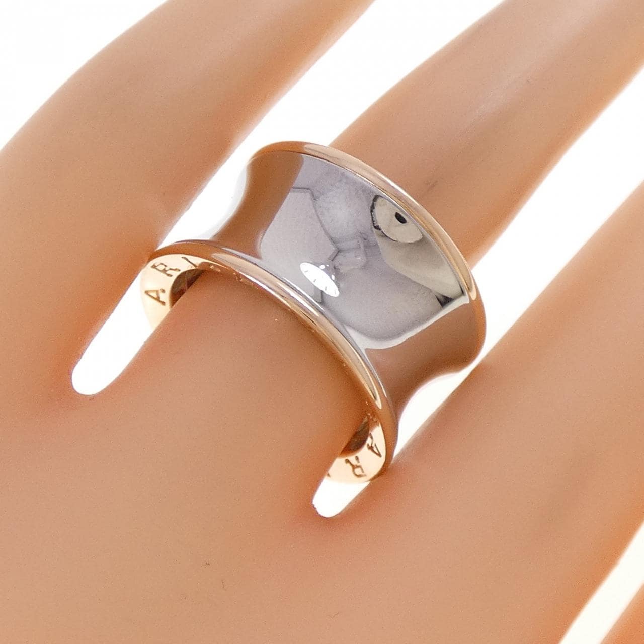 ブルガリ B.zero1 リング