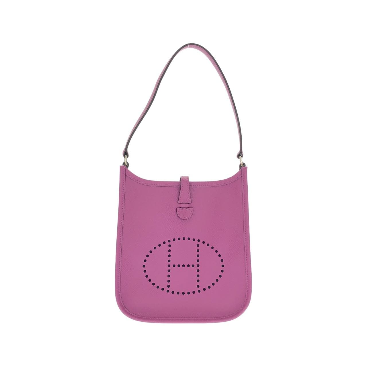 【ヴィンテージ】エルメス エヴリン TPM 044560CK ショルダーバッグ