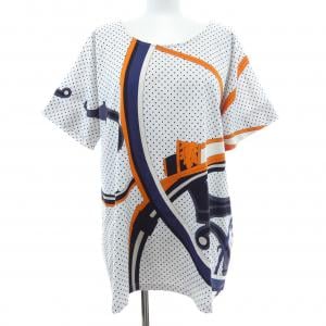 エルメス HERMES WASHINGTON'S CARRIAGE JERSEY *96-7600. Tシャツ