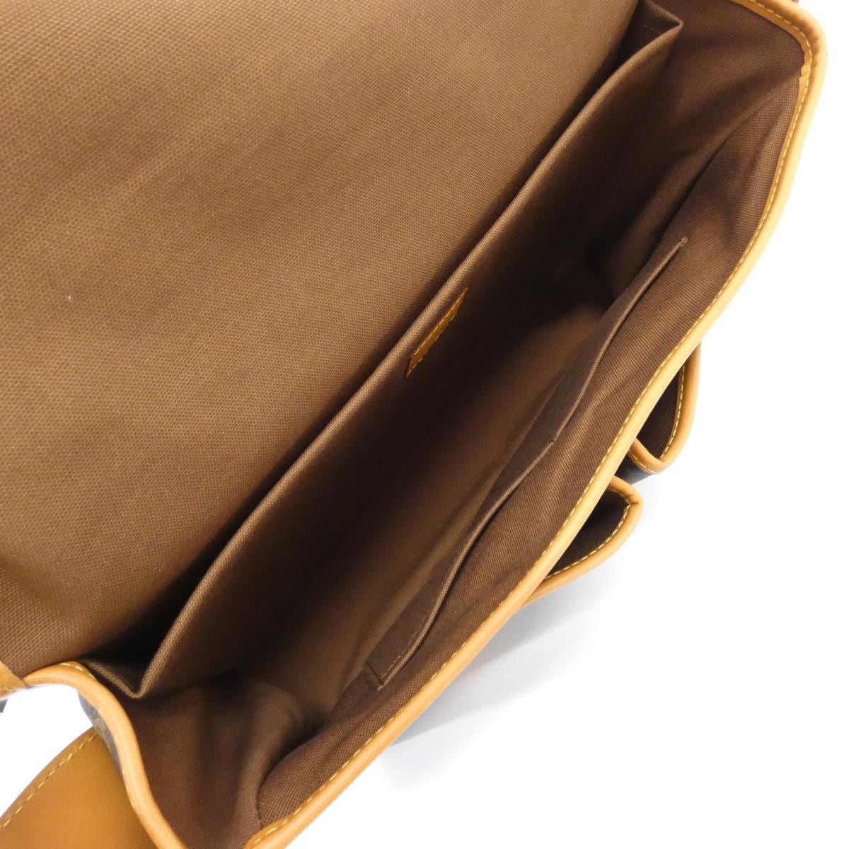 【未使用品】ルイヴィトン　モノグラム　アーカイブ　サッチェル　メッセンジャー　Ｍ１４７２３　ショルダーバッグ