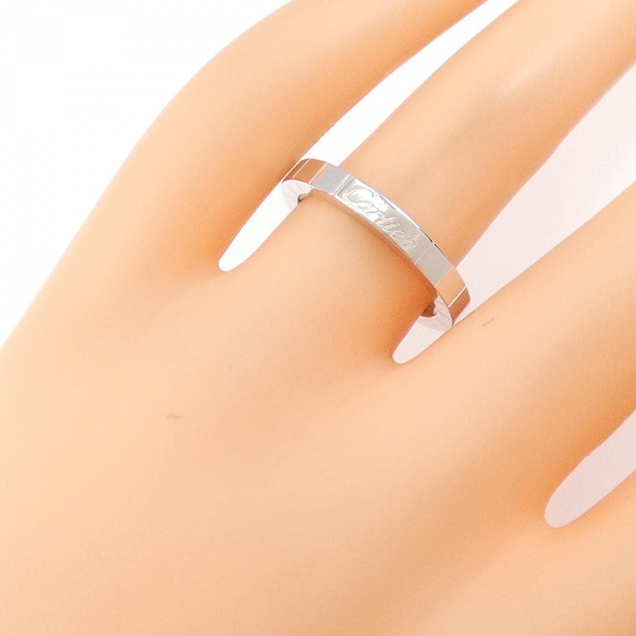 カルティエ ラニエール リング