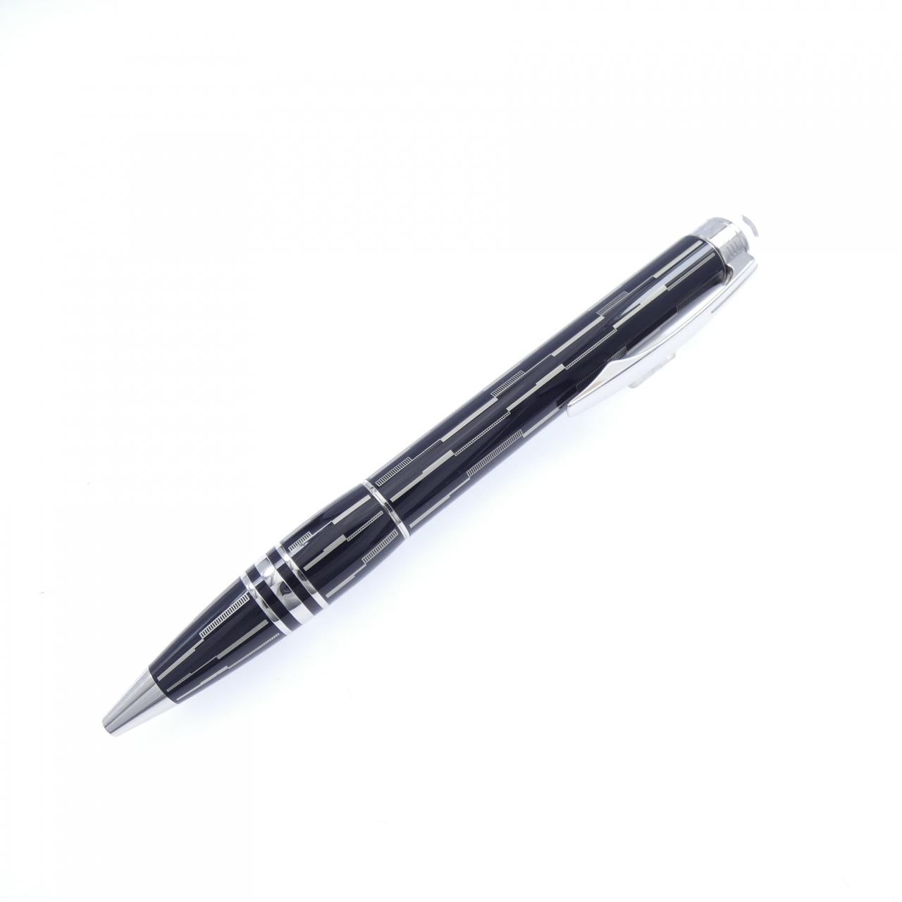 モンブラン スターウォーカーブラックミステリー 104227 ボールペン