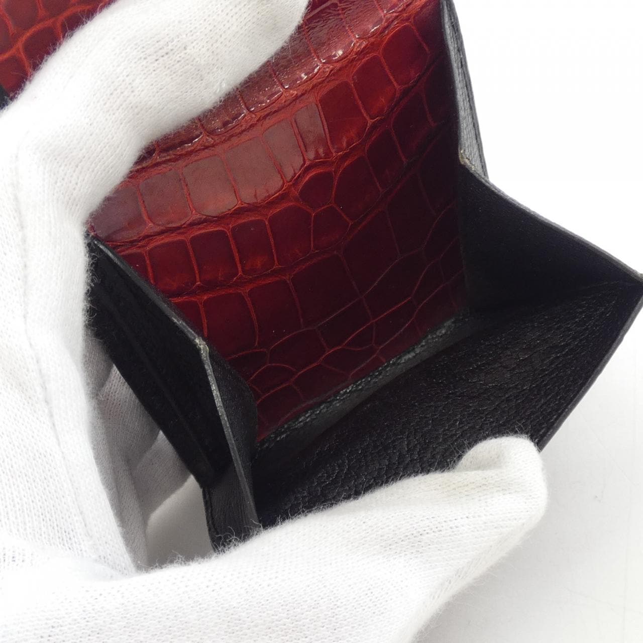 カミーユフォルネ CAMILLE FOURNET COIN CASE