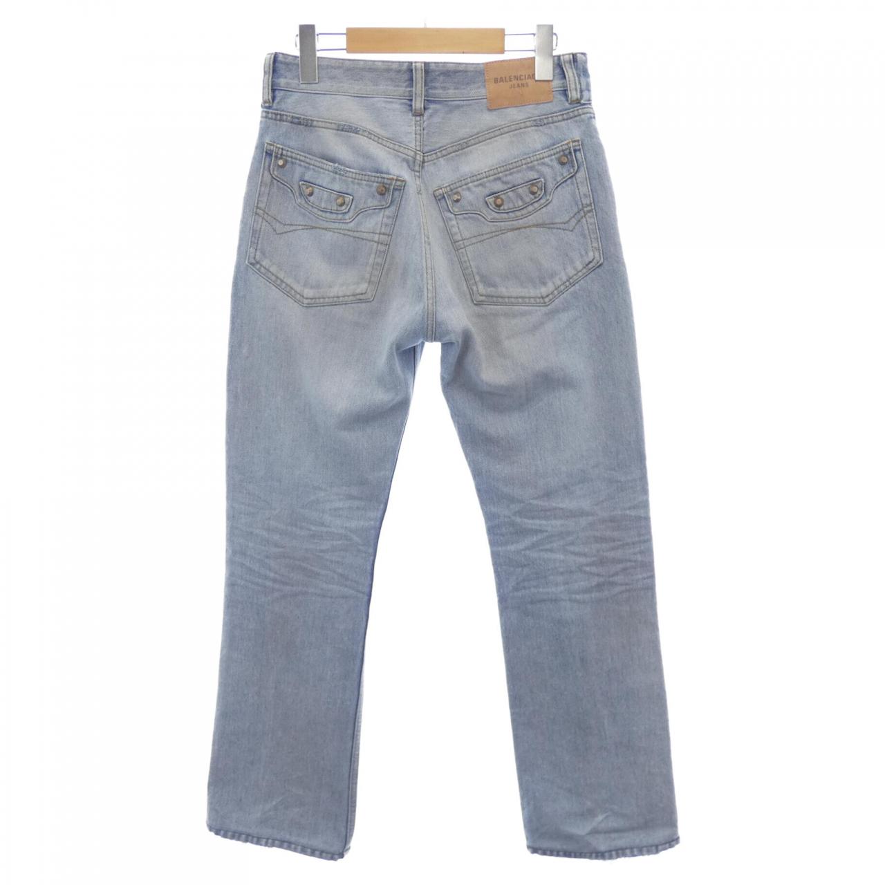 バレンシアガ BALENCIAGA 849953 TTW74 ジーンズ