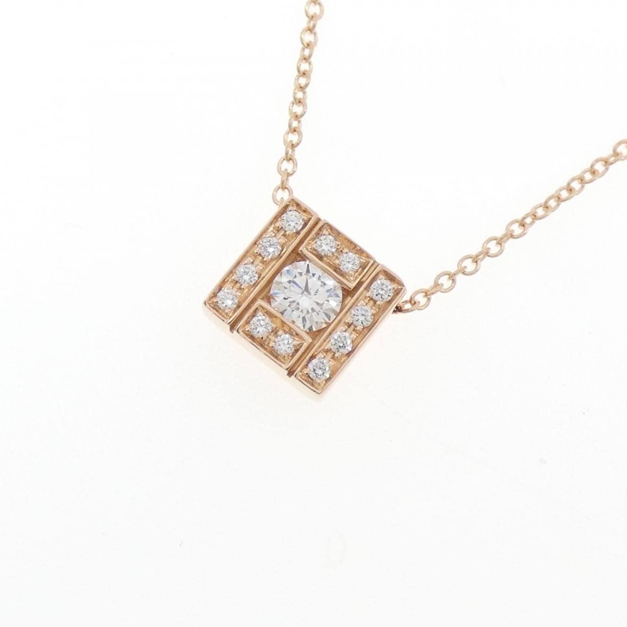 ダミアーニ ベルエポック ネックレス