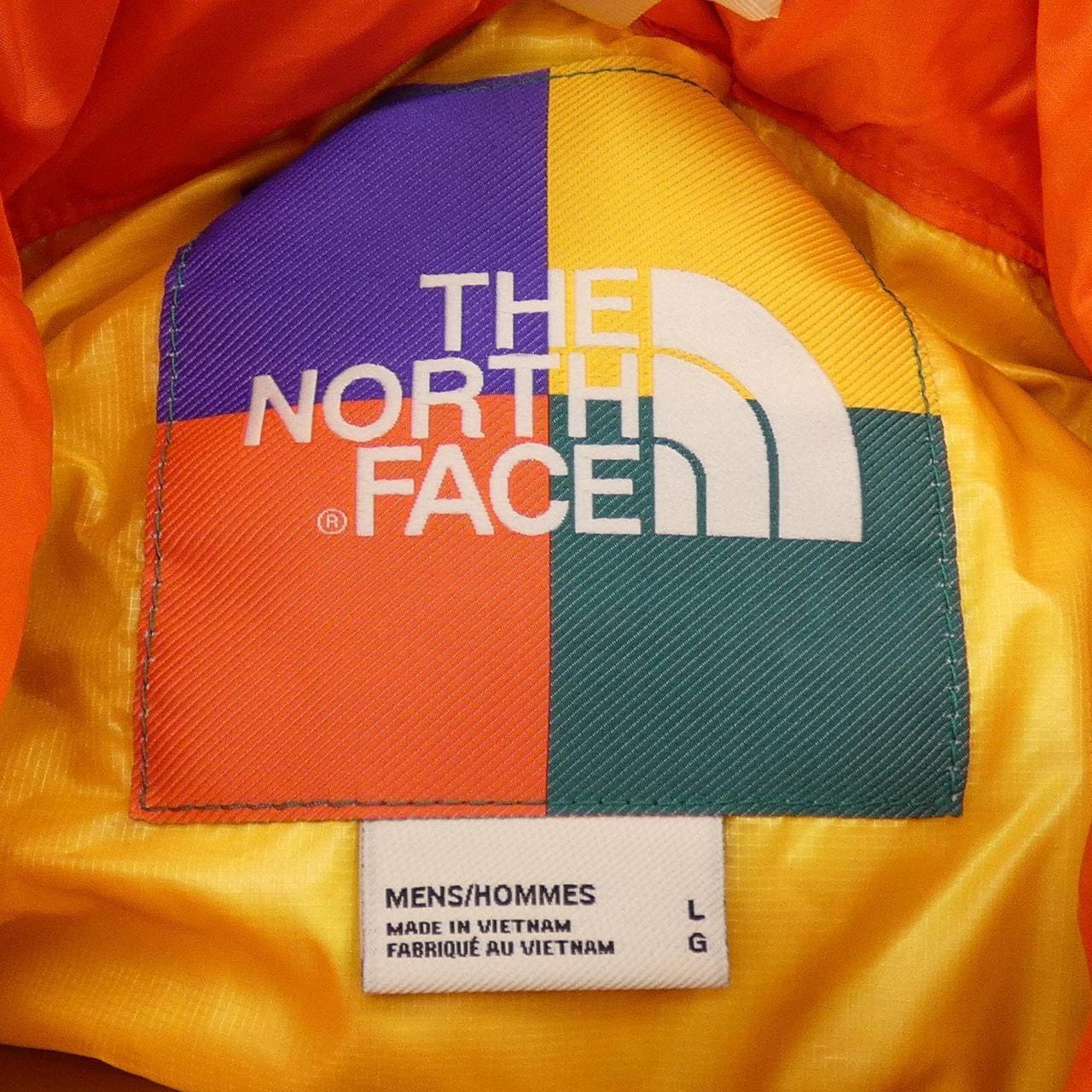 ザノースフェイス THE NORTH FACE NF0A5EIE ダウンジャケット
