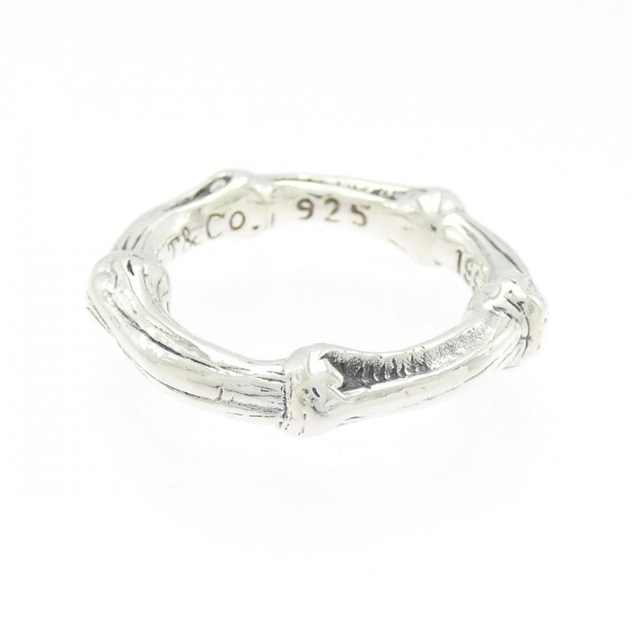 【ヴィンテージ】ティファニー バンブー リング