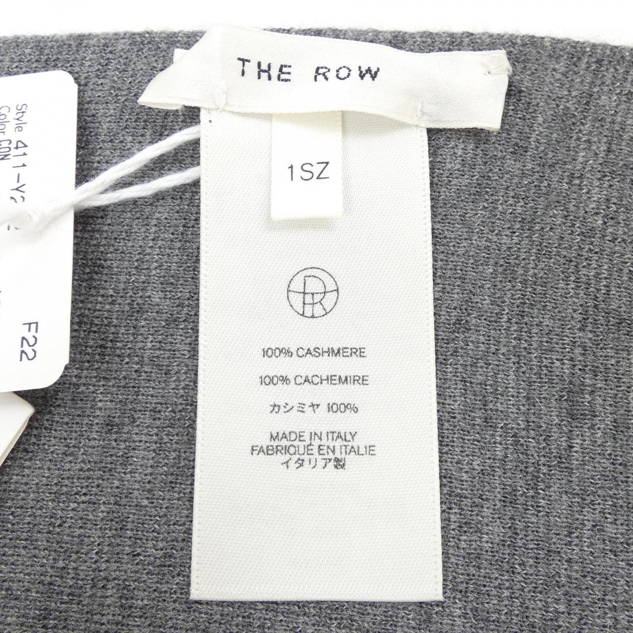 ザロウ THE ROW 411-Y212 STOLE