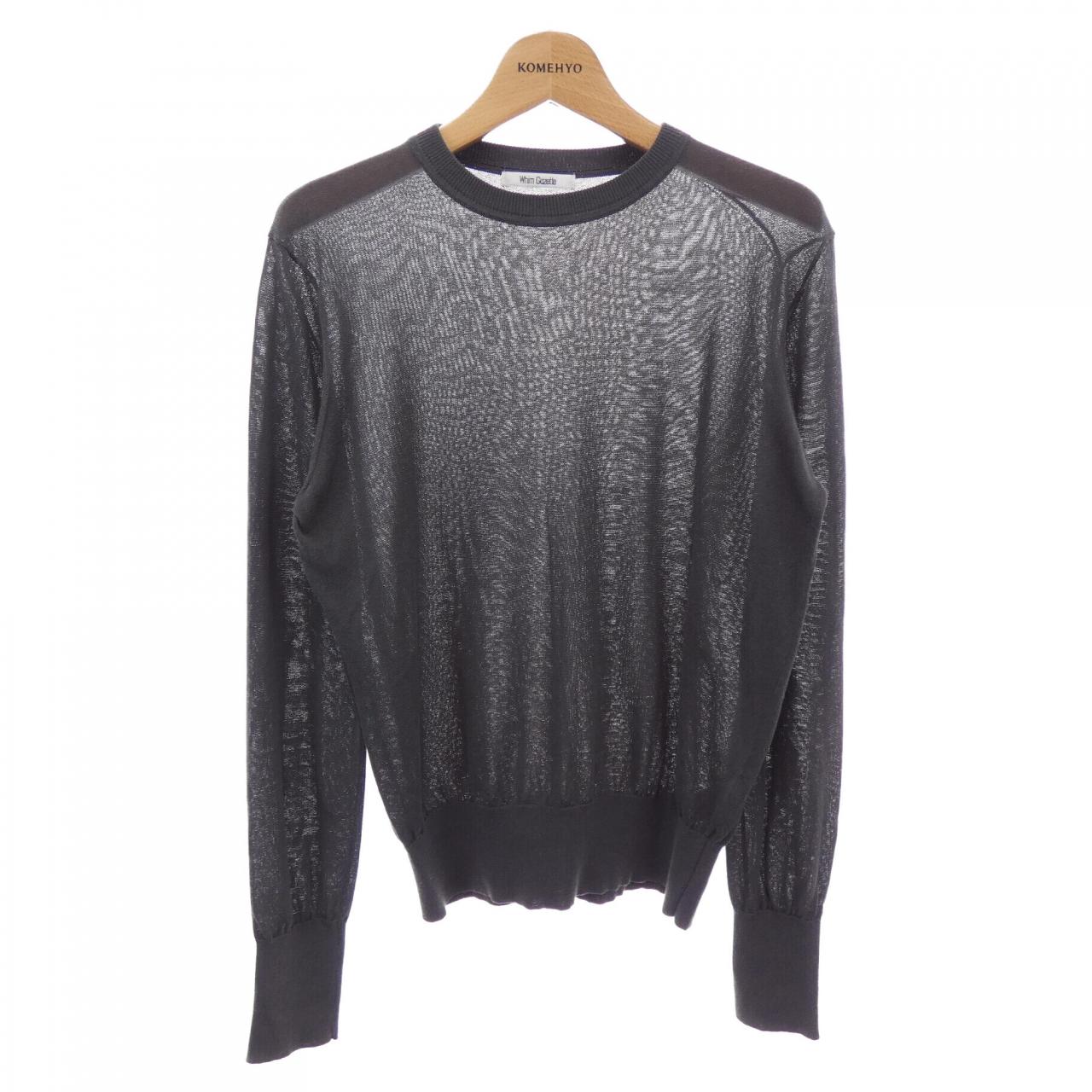 ウィムガゼット WHIM GAZETTE ニット