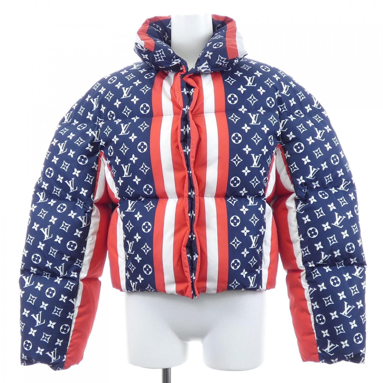 ルイヴィトン LOUIS VUITTON FQOW16CYA ダウンジャケット