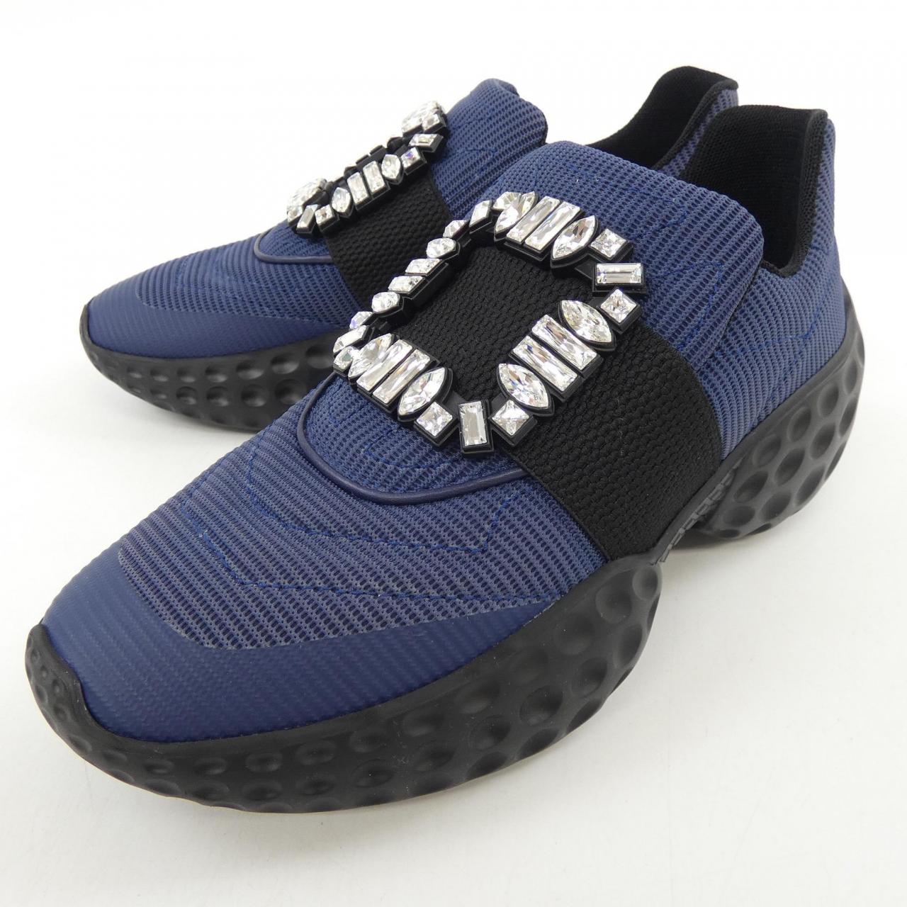 ロジェヴィヴィエ ROGER VIVIER ヴィヴ ラン ライト スニーカー