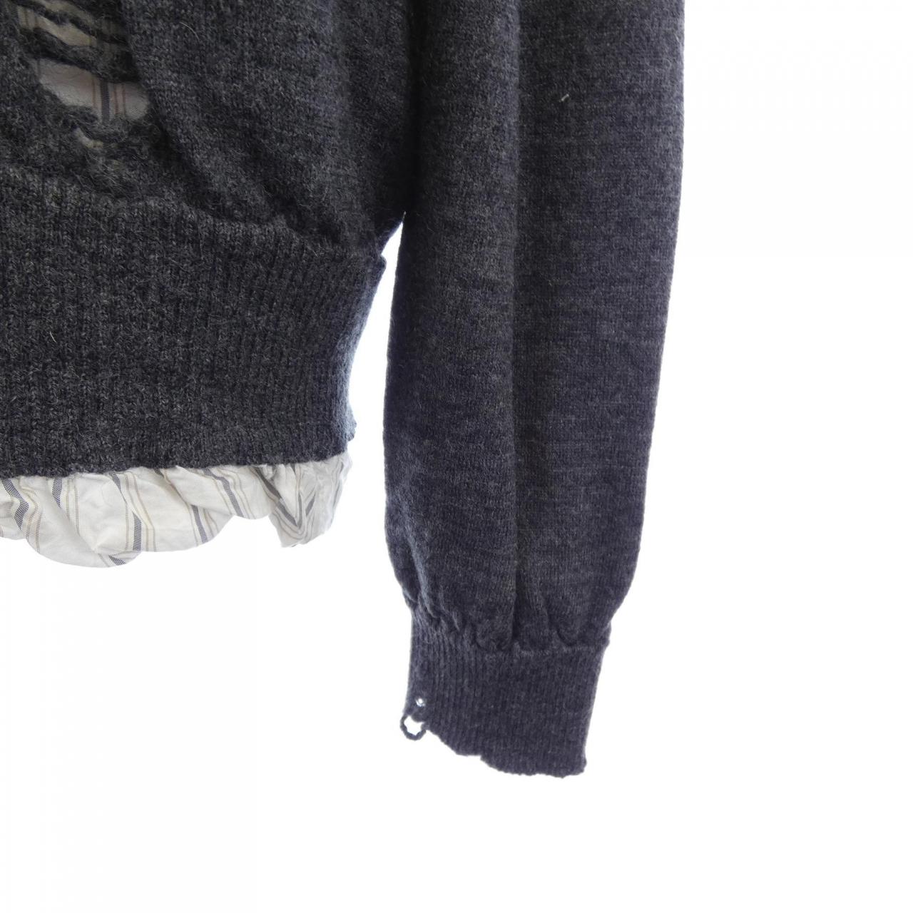 メゾンマルジェラ Maison Margiela SI1HA0005　S17784 ニット