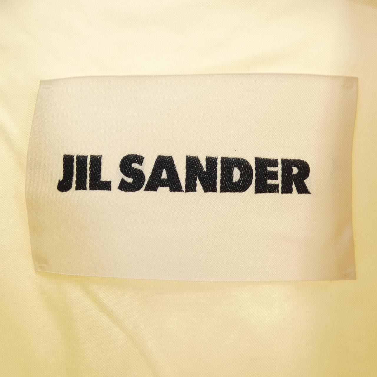 ジルサンダー JIL SANDER コート