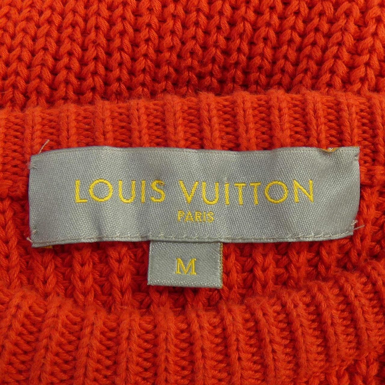 【ヴィンテージ】ルイヴィトン LOUIS VUITTON LOUIS VUITTON CUP 2000 ニット
