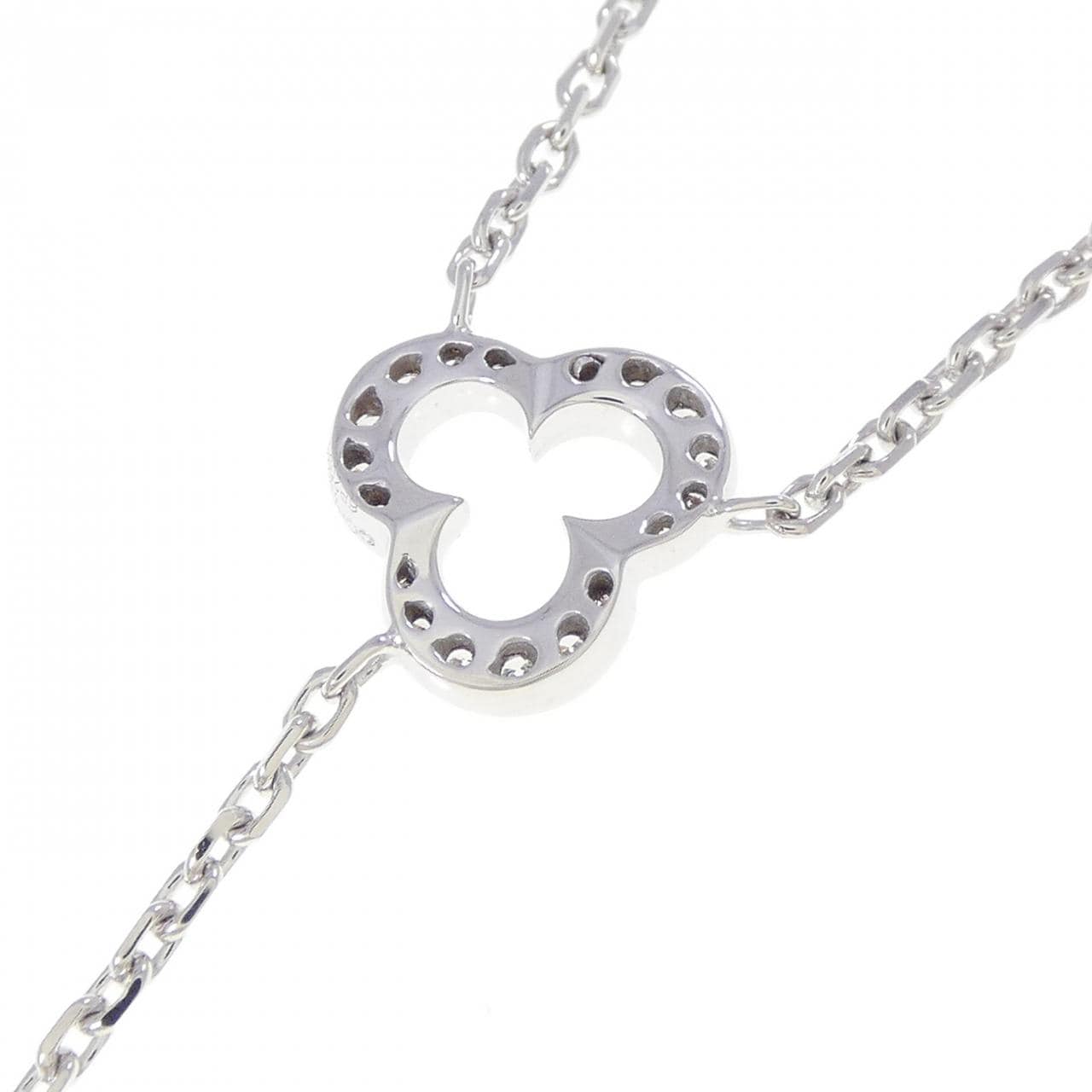 シャネル カメリア ネックレス