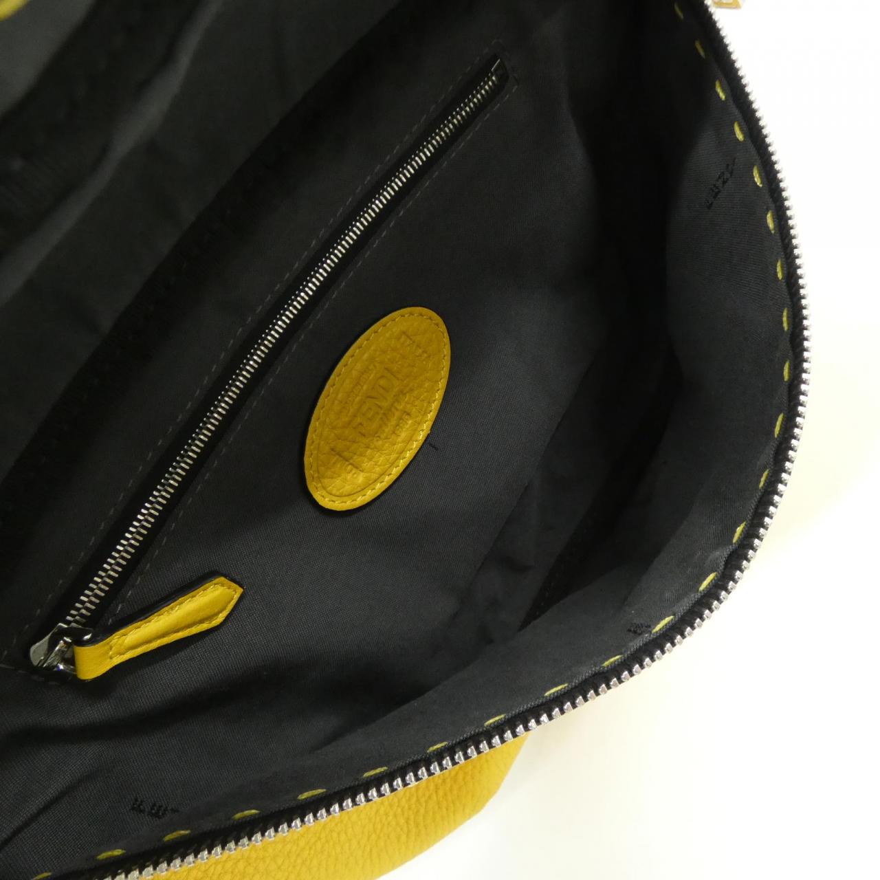 フェンディ SELLERIA 7VA434 A4CK ウエストバッグ