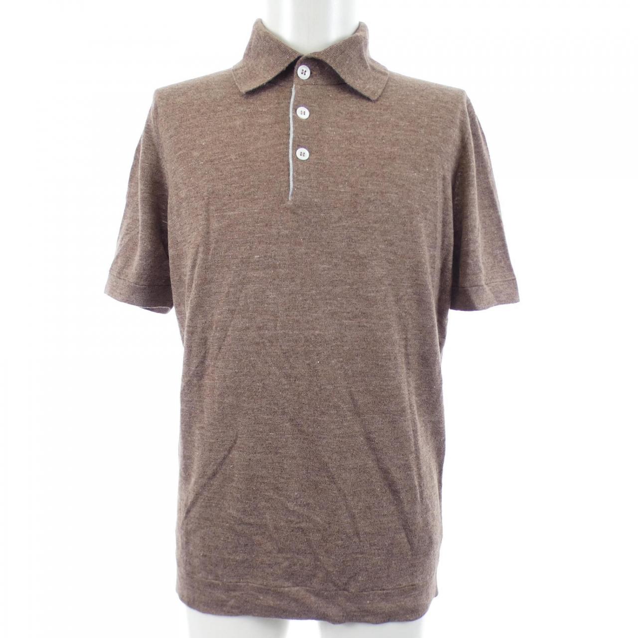 ブルネロクチネリ BRUNELLO CUCINELLI ポロシャツ