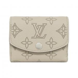 ルイヴィトン マヒナ ポルトフォイユ イリス XS M82437 財布