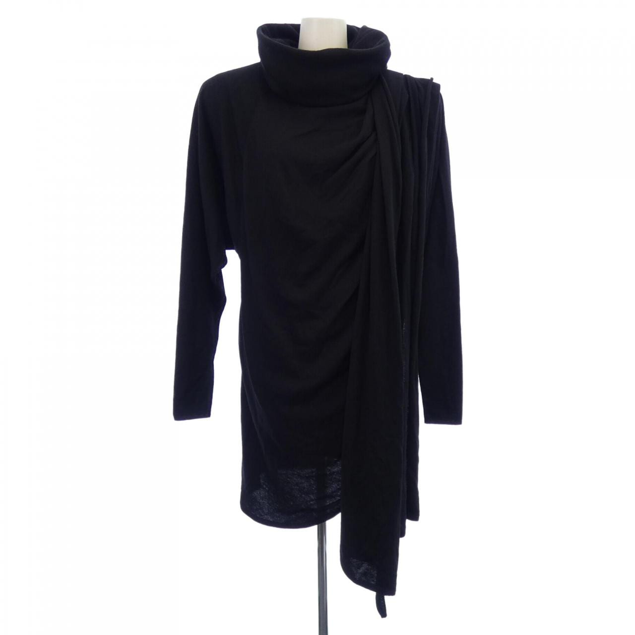 サンローラン SAINT LAURENT 751695 Y75SW ワンピース