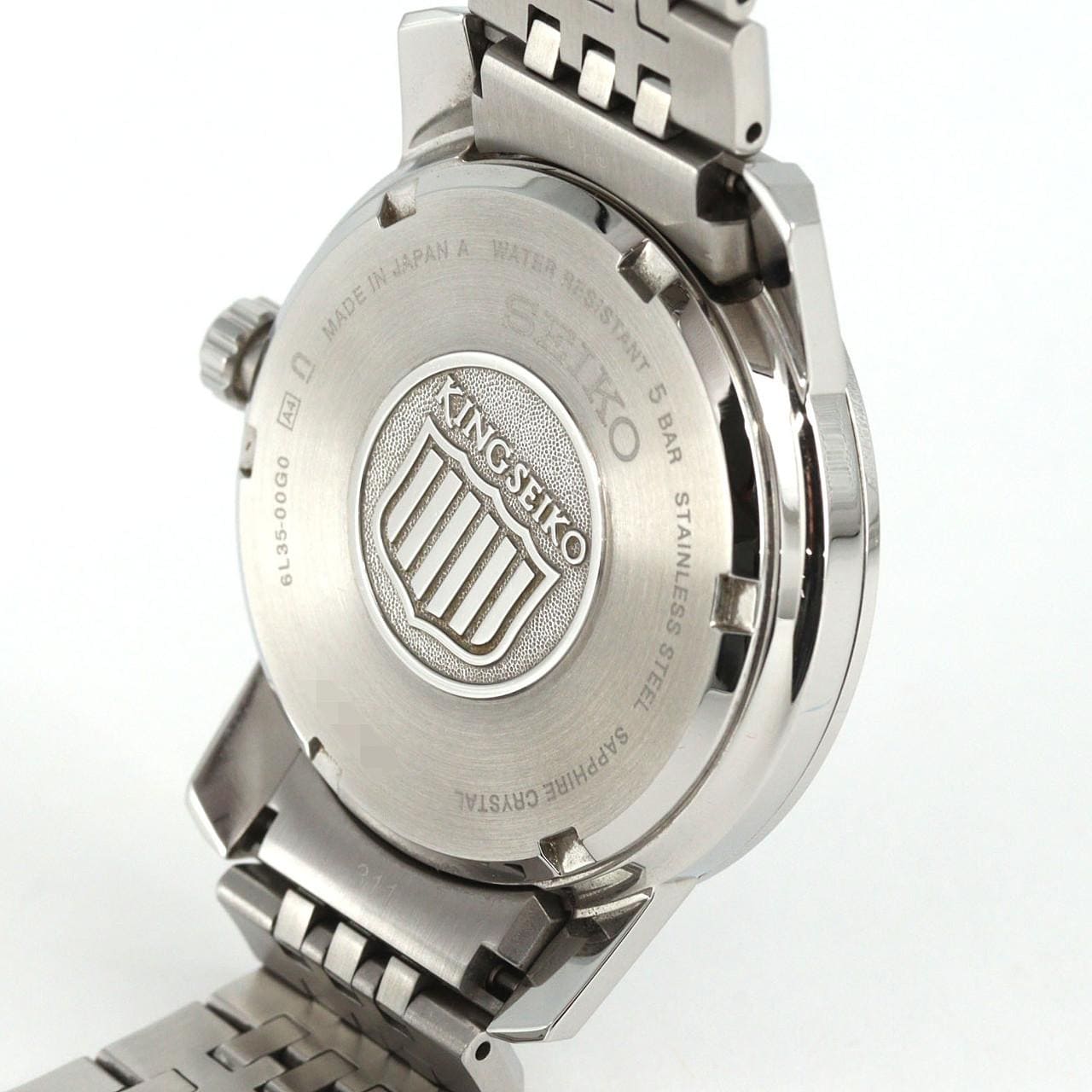 セイコー キングセイコー 6L35-00G0/SDKA013 SS 自動巻