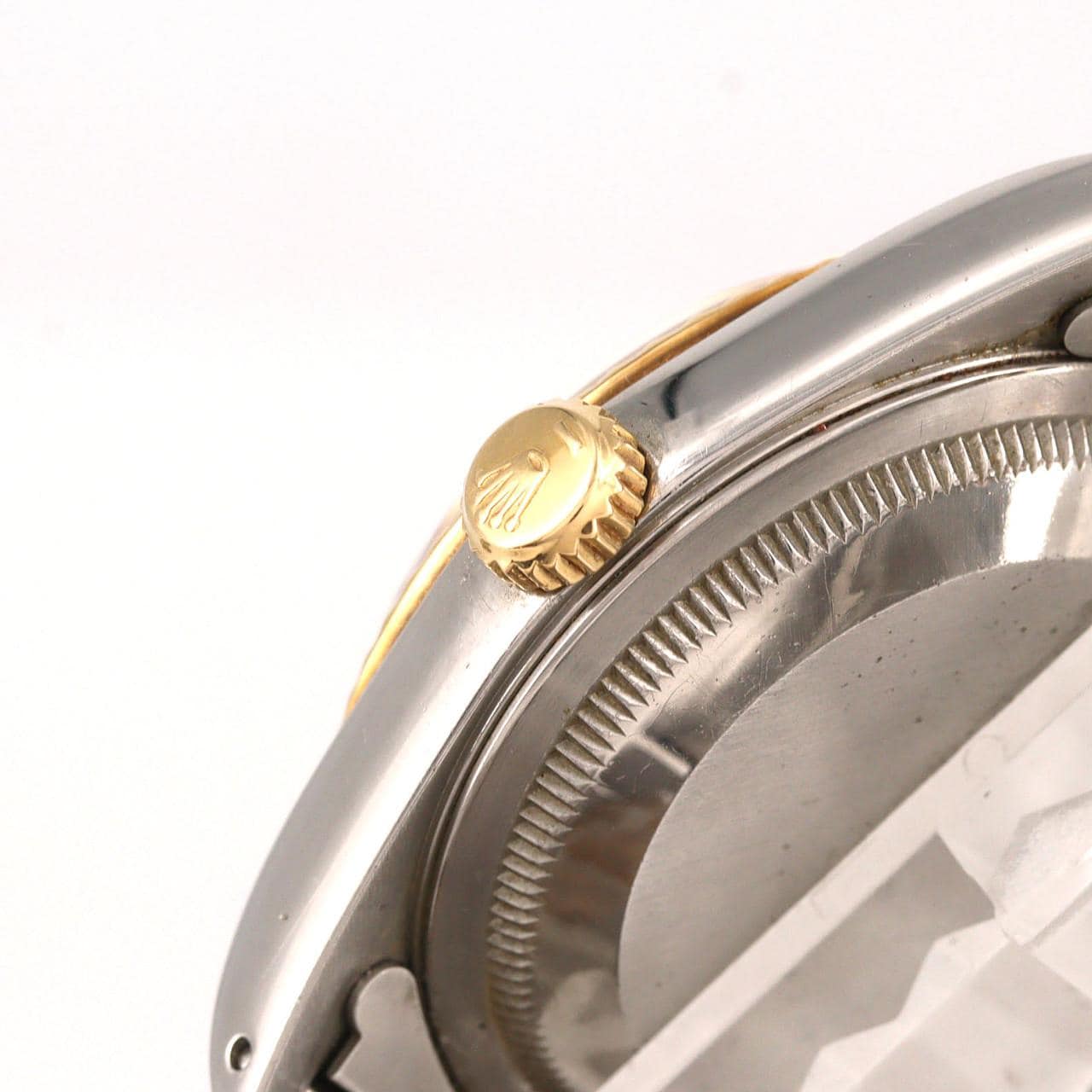 【ノーメンテナンス還元価格】ロレックス デイトジャスト 16233 SSxYG 自動巻 R番